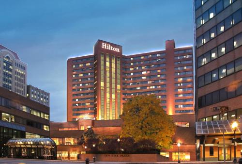 Hilton Albany - main image