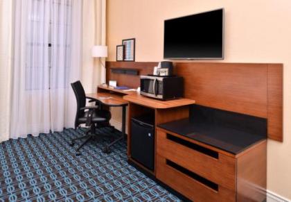 Fairfield Inn & Suites by Marriott Albany Downtown - image 2