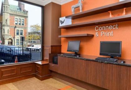 Fairfield Inn & Suites by Marriott Albany Downtown - image 5