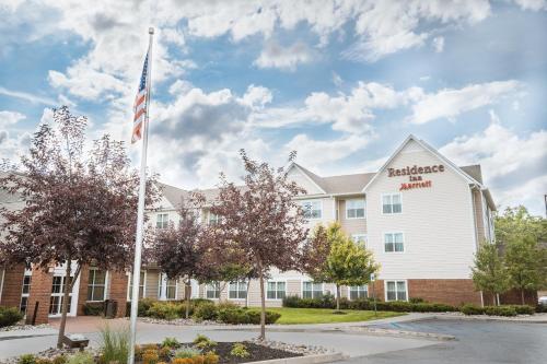 Residence Inn by Marriott Albany Washington Avenue - main image