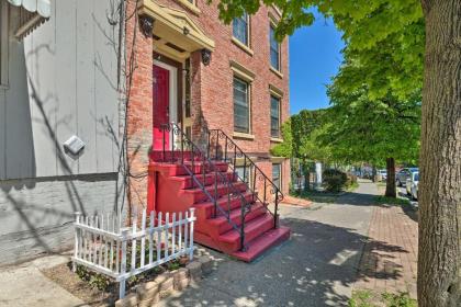 Downtown Albany Apt - Walk to Cafes and Museums - image 6