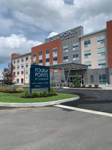 Four Points by Sheraton Albany - main image