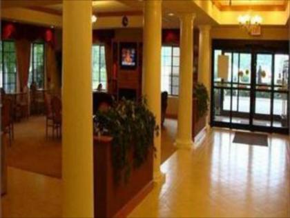 Holiday Inn Express Hotel & Suites Albemarle - image 13