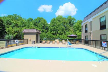 Best Western Albemarle Inn - image 14