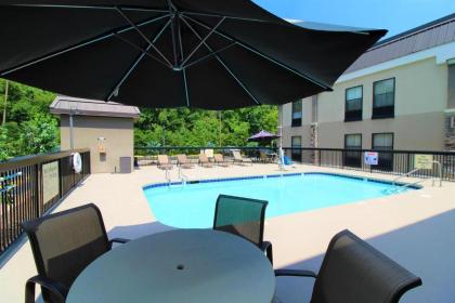 Best Western Albemarle Inn - image 15