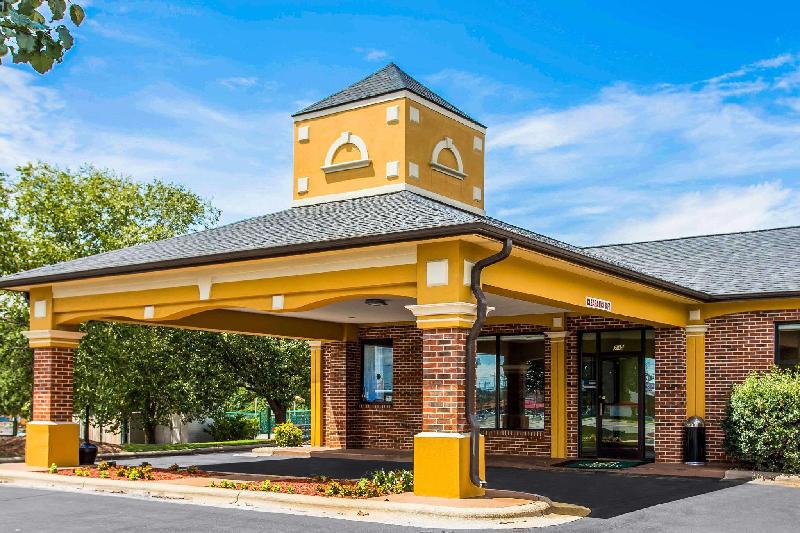 Quality Inn Albemarle - main image