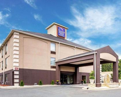 Sleep Inn  Suites Albemarle Albemarle North Carolina