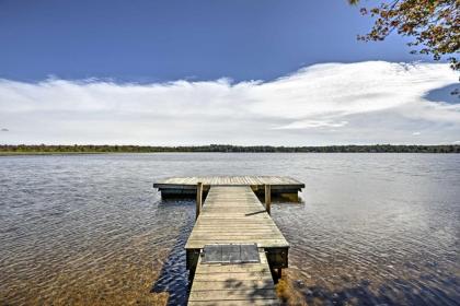 Chalet-Style Albrightsville Home with Games and Deck! - image 13