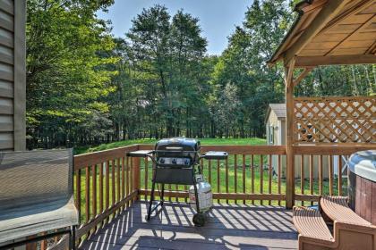 Pocono Family House with Hot Tub Near Ski Resorts! - image 8