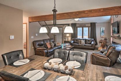 Pocono Mountains Retreat with Pool Table and Hot Tub! - image 13