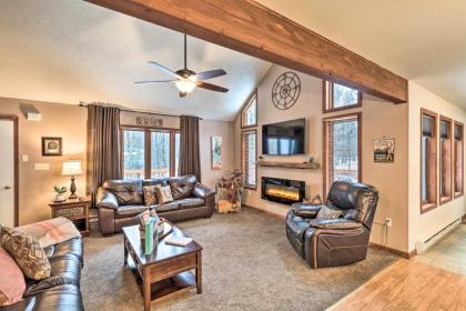 Pocono Mountains Retreat with Pool Table and Hot Tub! - image 6