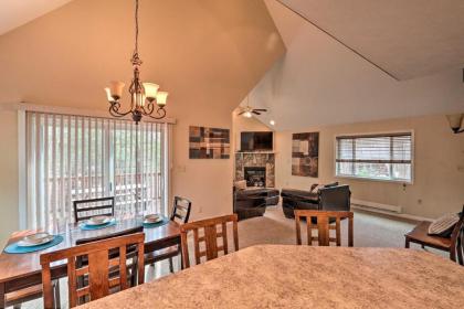 Family Poconos Home with Decks and Community Amenities - image 4