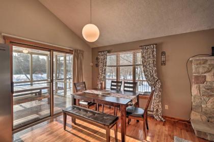 4-Season Home with Patio in Towamensing Trails! - image 7