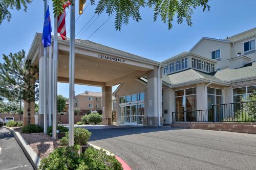 Hilton Garden Inn Albuquerque/Journal Center - main image