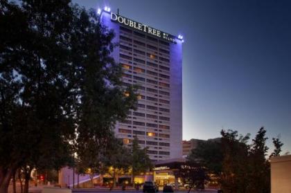 DoubleTree by Hilton Downtown Albuquerque - image 2