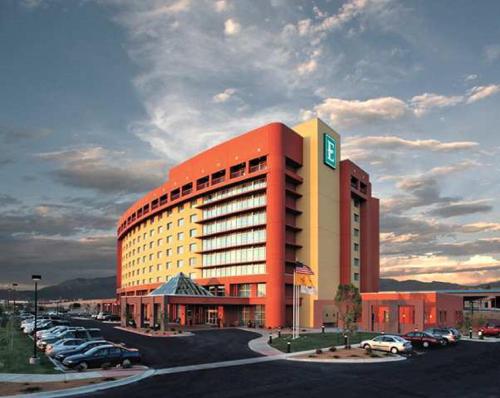 Embassy Suites by Hilton Albuquerque - main image