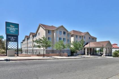 Homewood Suites by Hilton Albuquerque Airport New Mexico