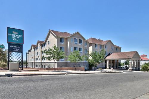 Homewood Suites by Hilton Albuquerque Airport - main image