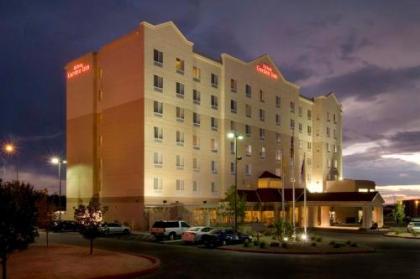 Hilton Garden Inn Albuquerque Uptown New Mexico