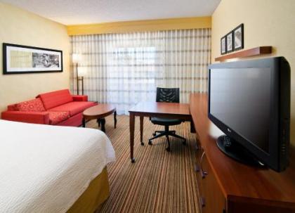 Courtyard by Marriott Albuquerque Airport - image 3