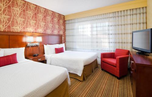 Courtyard by Marriott Albuquerque Airport - image 4