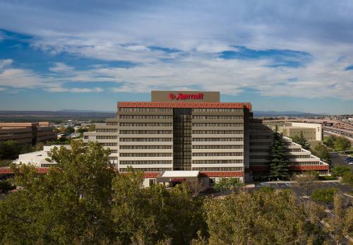 Albuquerque Marriott Pyramid North - main image