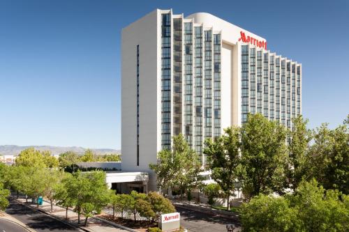 Marriott Albuquerque - main image