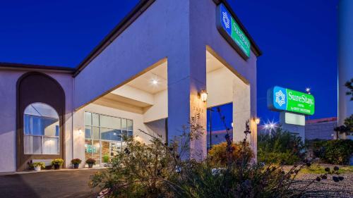 SureStay Hotel by Best Western Albuquerque Midtown - main image