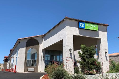 SureStay Hotel by Best Western Albuquerque Midtown - image 4