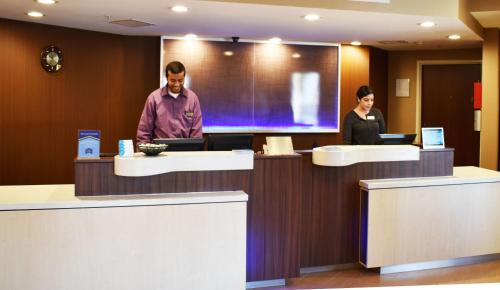 Fairfield Inn & Suites by Marriott Albuquerque Airport - main image