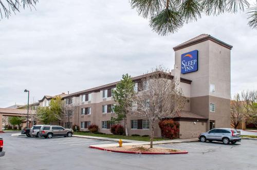 Sleep Inn Albuquerque Airport - main image