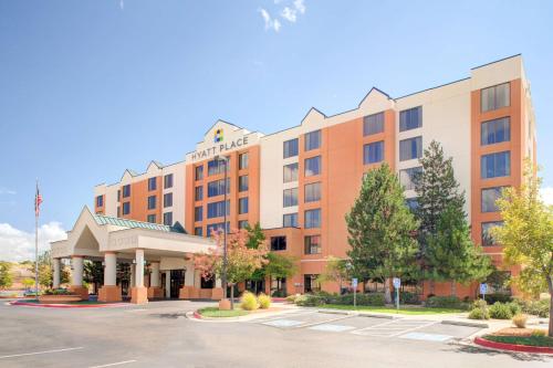 Hyatt Place Albuquerque Airport - main image