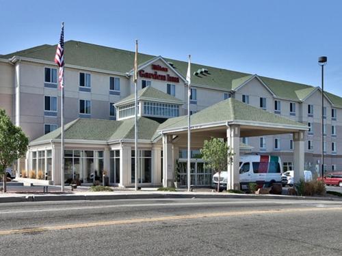 Hilton Garden Inn Albuquerque Airport - main image