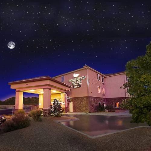 Homewood Suites by Hilton Albuquerque-Journal Center - main image