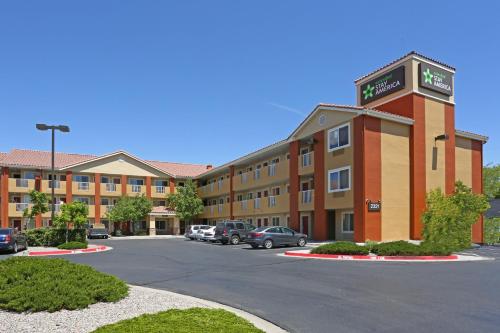 Extended Stay America Suites - Albuquerque - Airport - main image