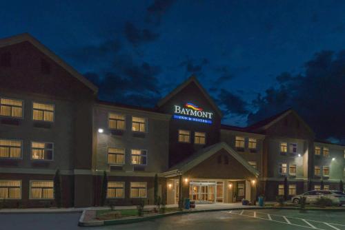 Baymont by Wyndham Albuquerque Airport - main image