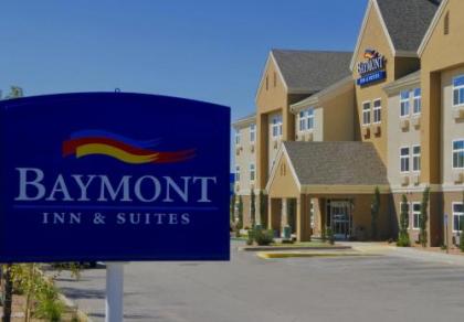 Baymont by Wyndham Albuquerque Airport - image 2