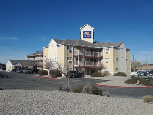 InTown Suites Extended Stay Albuquerque - main image