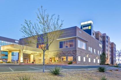 Home2 Suites by Hilton Albuquerque DowntownUniversity Albuquerque New Mexico