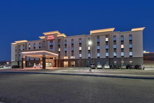 Hampton Inn & Suites Albuquerque Airport - main image