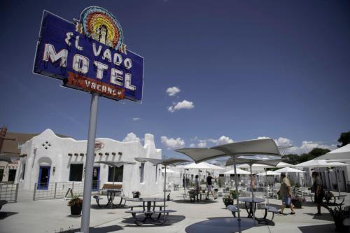 El Vado Motel - main image