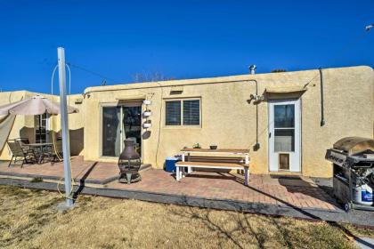 Vibrant ABQ Adobe Den with Patio - Walk to Park! - image 10