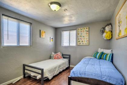 Vibrant ABQ Adobe Den with Patio - Walk to Park! - image 12