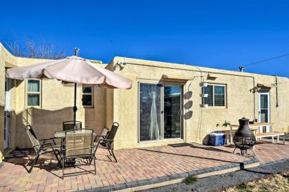 Vibrant ABQ Adobe Den with Patio - Walk to Park! - image 13