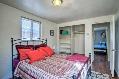 Vibrant ABQ Adobe Den with Patio - Walk to Park! - image 16