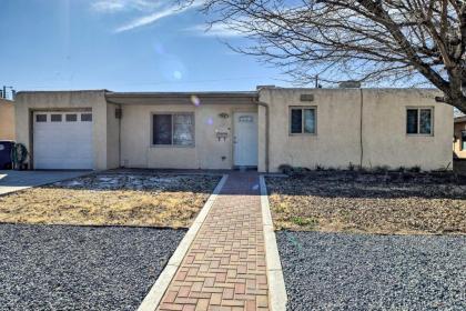 Vibrant ABQ Adobe Den with Patio - Walk to Park! - image 5