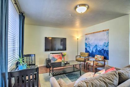 Vibrant ABQ Adobe Den with Patio - Walk to Park! - image 9