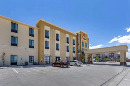 Comfort Suites Albuquerque Airport - image 1