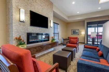 Comfort Suites Albuquerque Airport - image 4