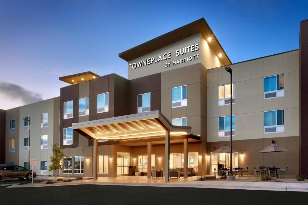 TownePlace Suites by Marriott Albuquerque Old Town - main image